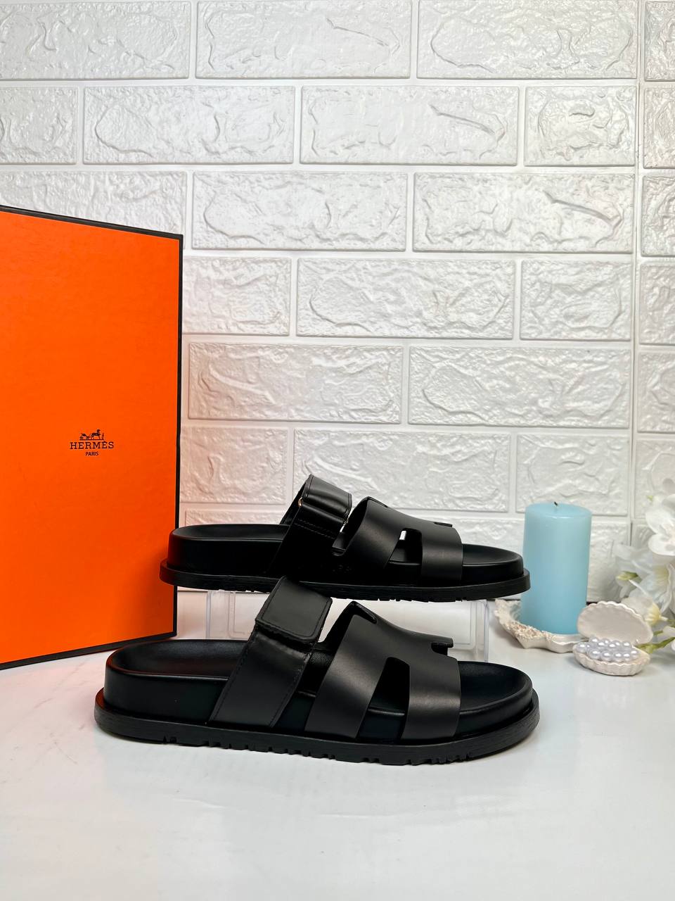 Chypre Slipper