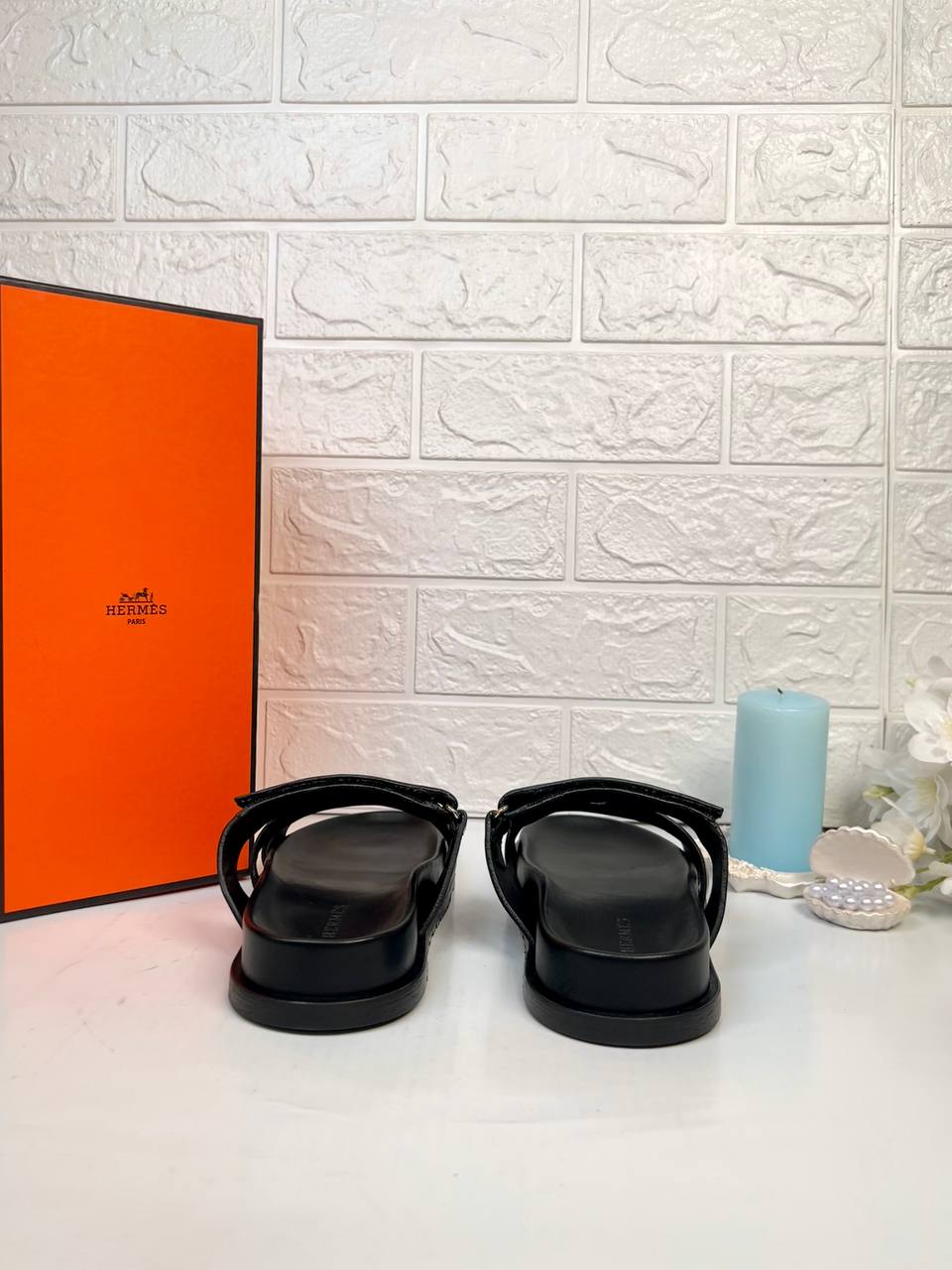 Chypre Slipper