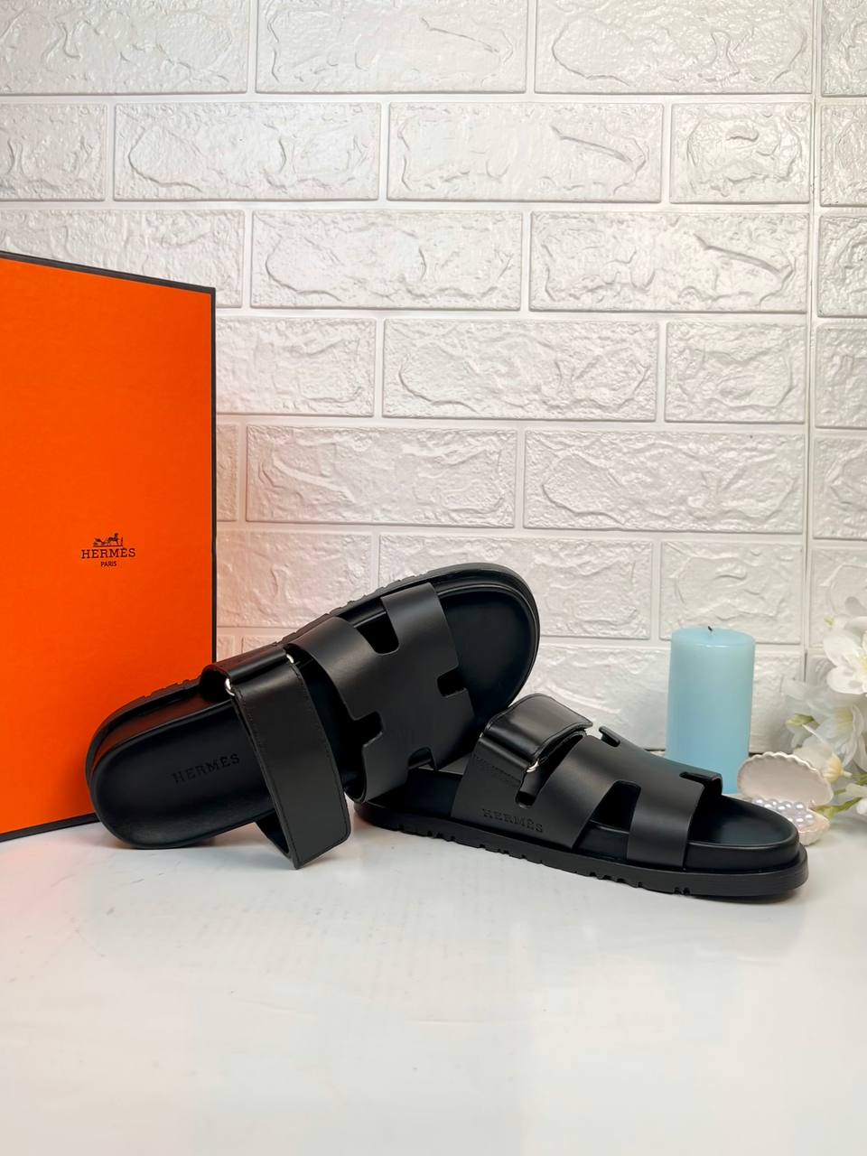 Chypre Slipper
