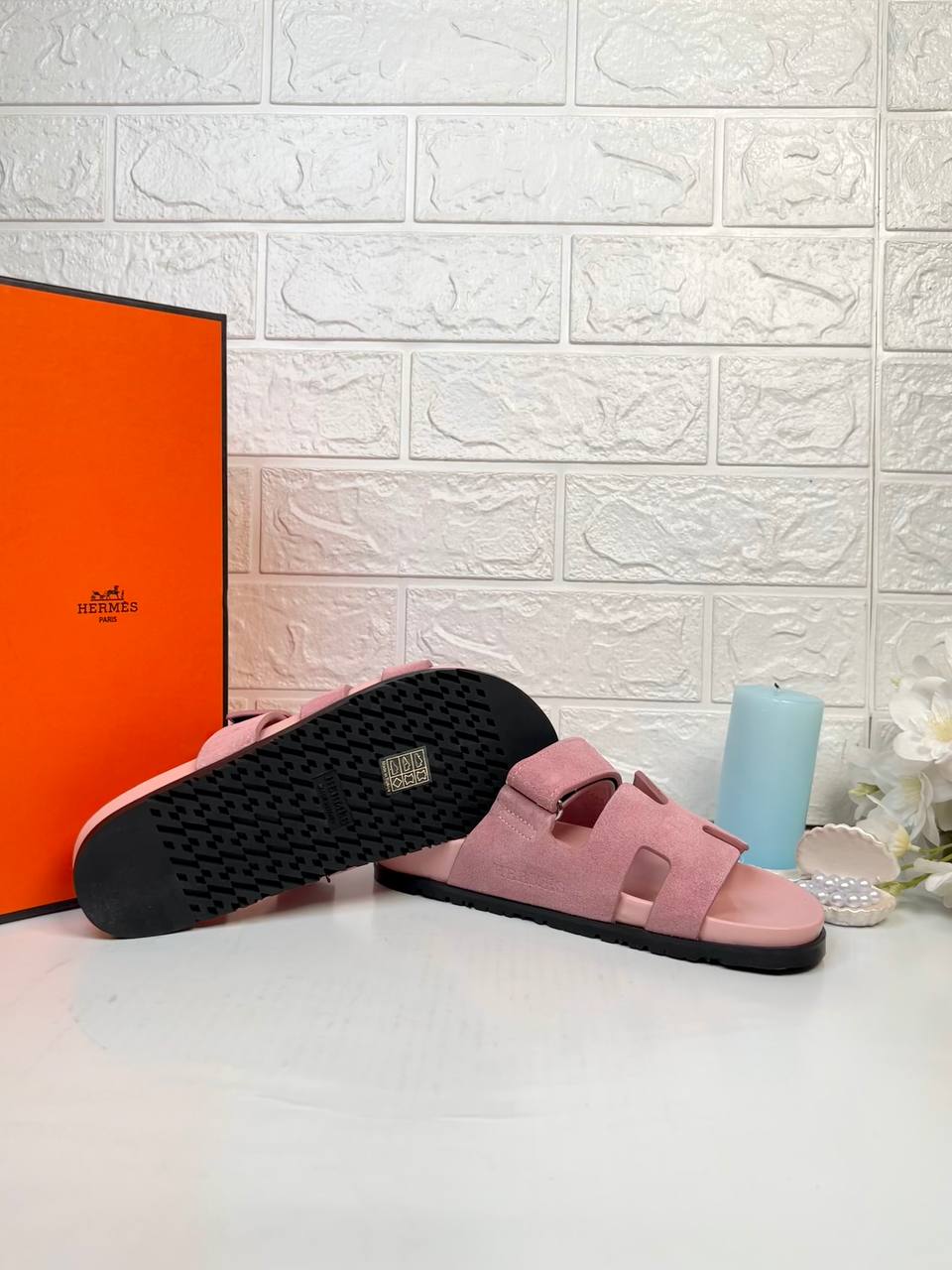 Chypre Slipper