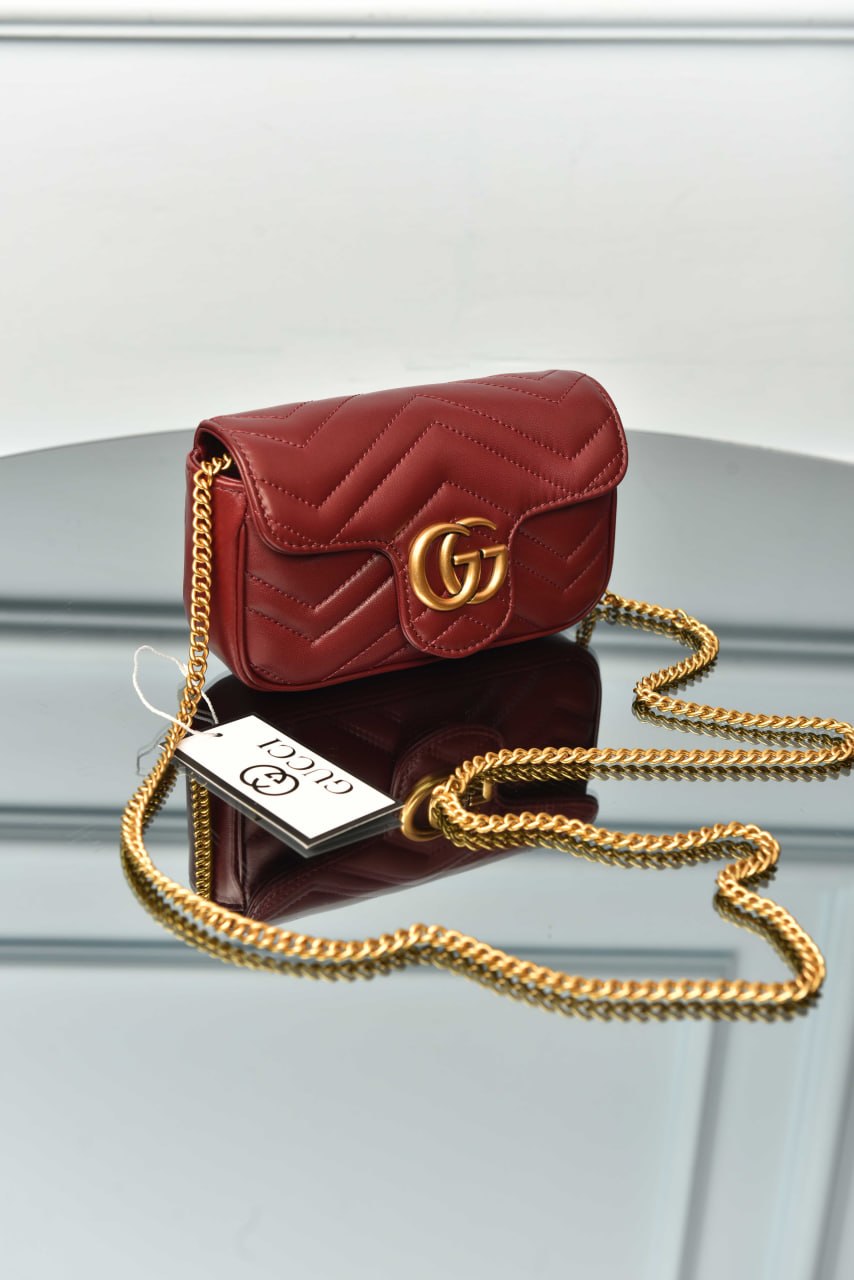 GG Marmont Mini Bag