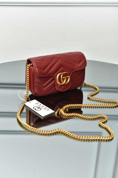 GG Marmont Mini Bag