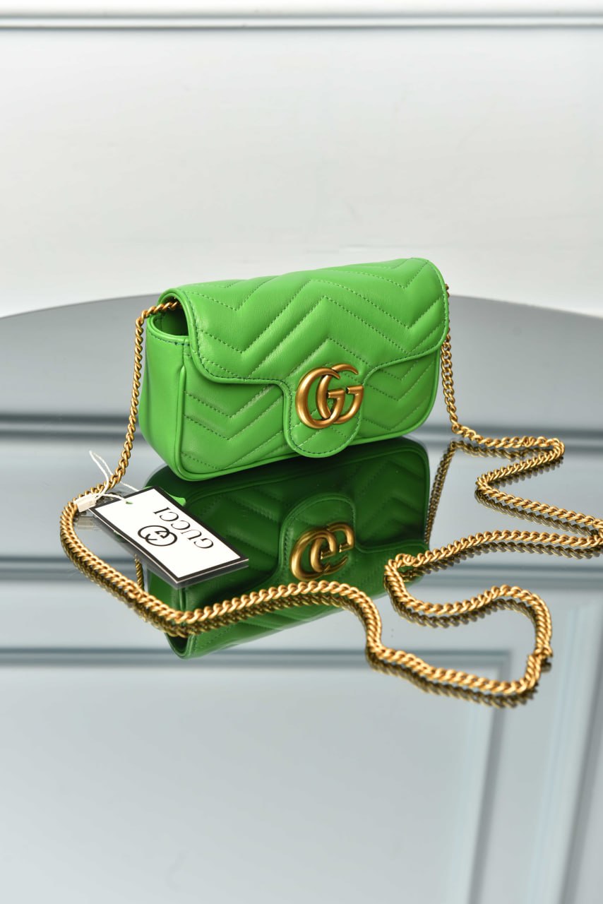 GG Marmont Mini Bag