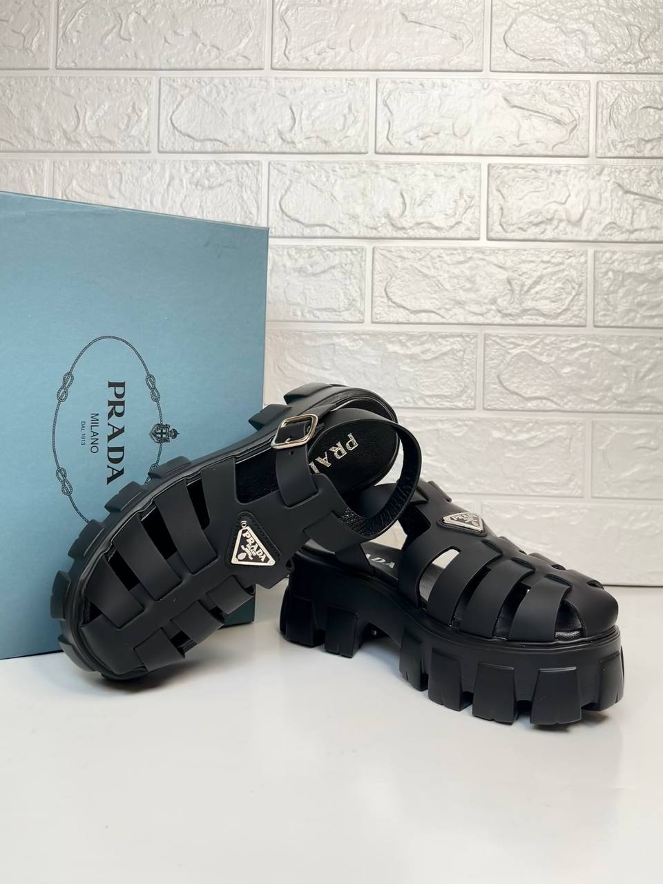Rubber Sandal