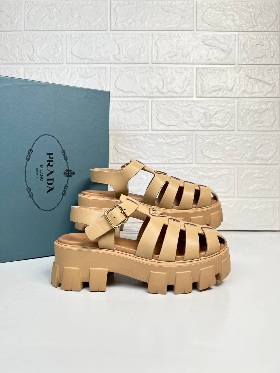 Rubber Sandal
