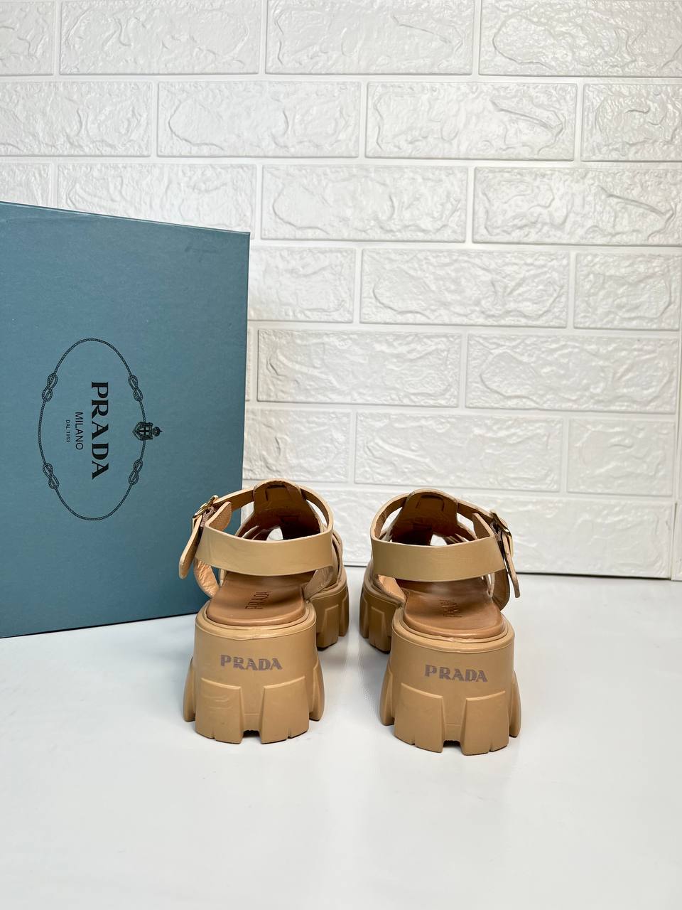Rubber Sandal
