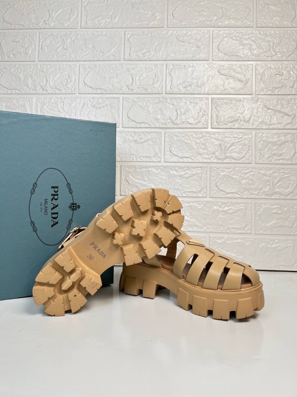 Rubber Sandal