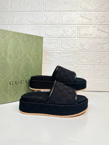 Platform Slipper