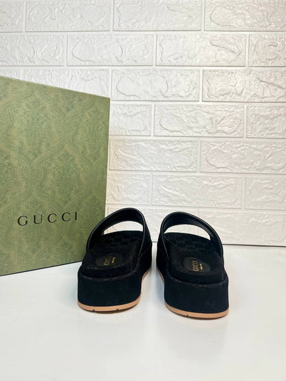 Platform Slipper
