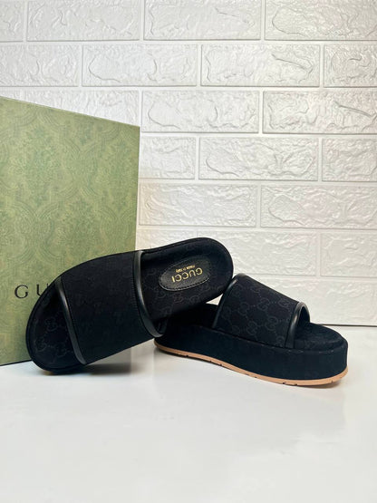 Platform Slipper
