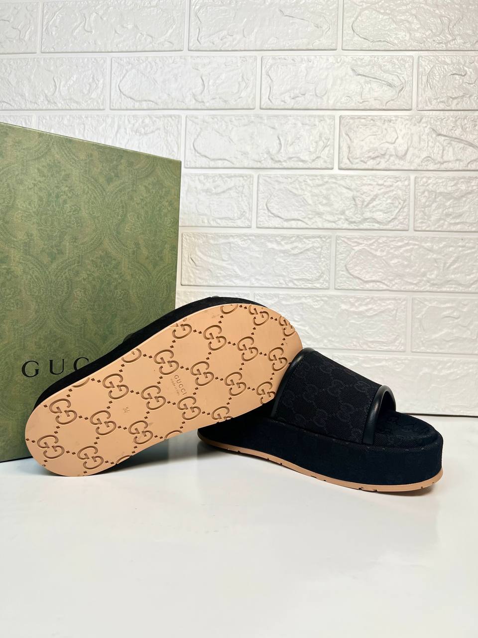 Platform Slipper