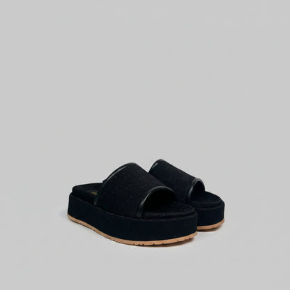 Platform Slipper