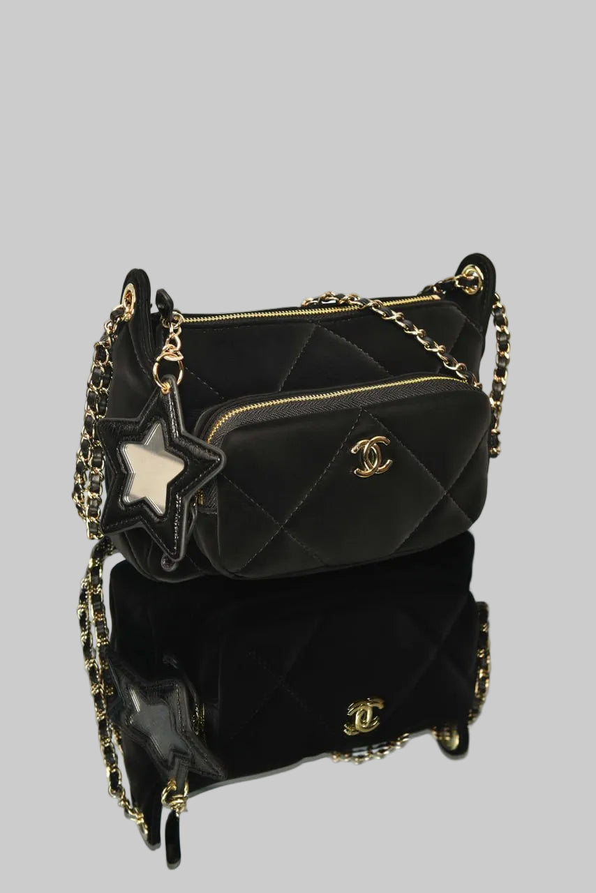 Mini Camera Case - Star