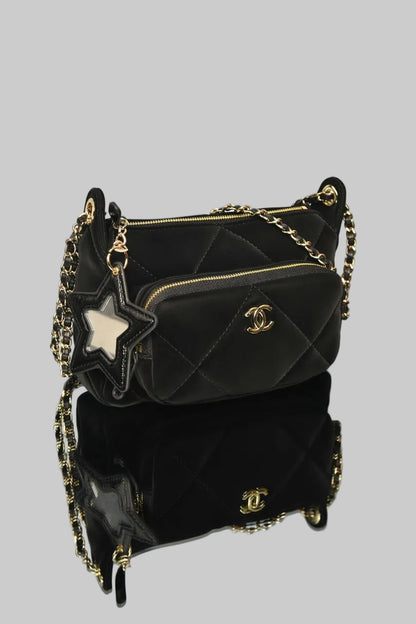 Mini Camera Case - Star