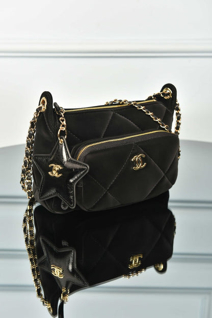Mini Camera Case - Star