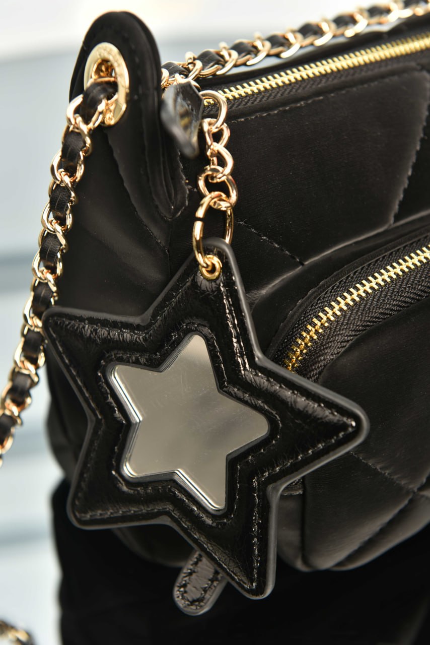 Mini Camera Case - Star