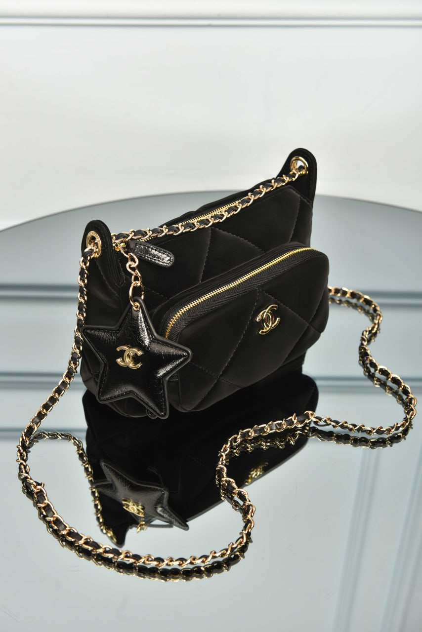 Mini Camera Case - Star