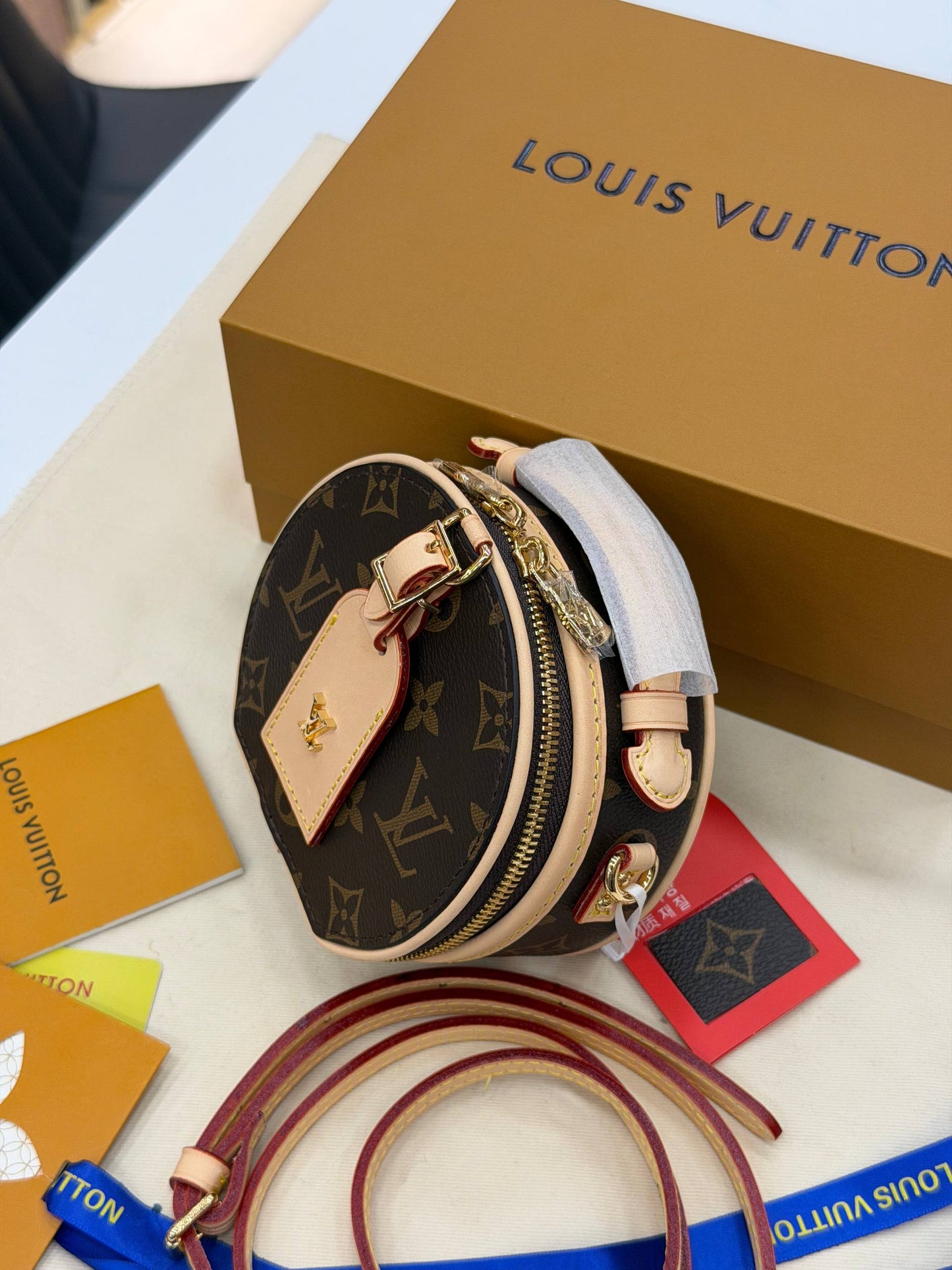 Boite Chapeau