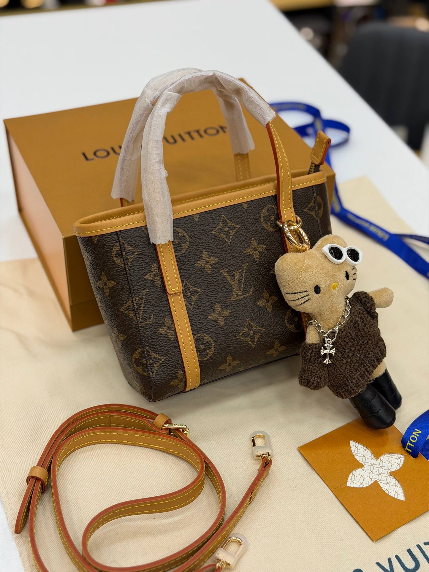 Hello Kity Bag
