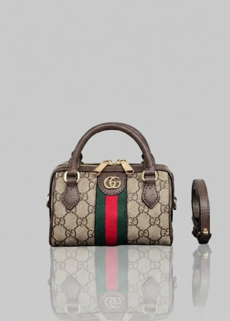 GG Nano Top Handle Bag