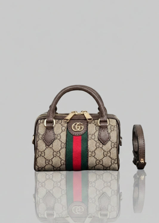 GG Nano Top Handle Bag