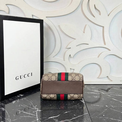 GG Nano Top Handle Bag