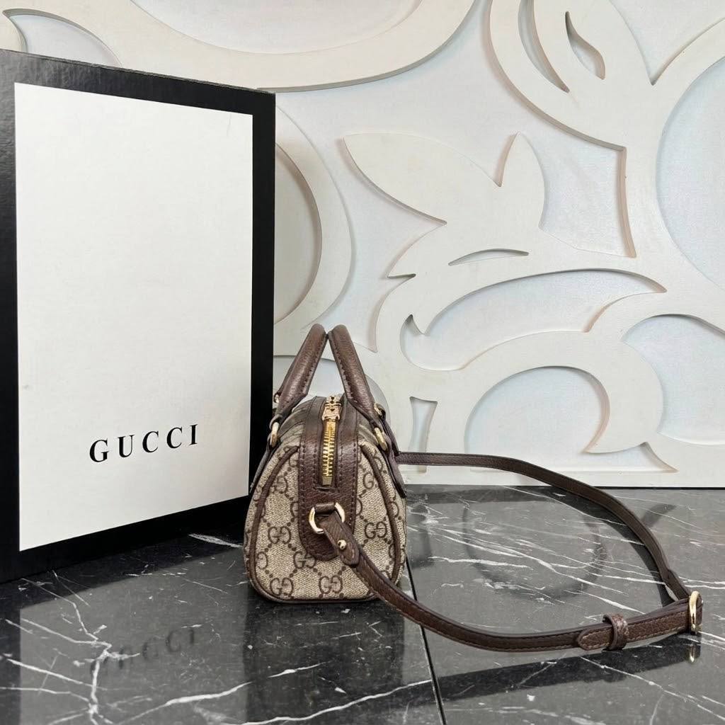 GG Nano Top Handle Bag