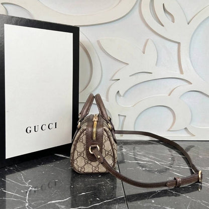GG Nano Top Handle Bag