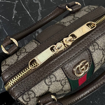 GG Nano Top Handle Bag