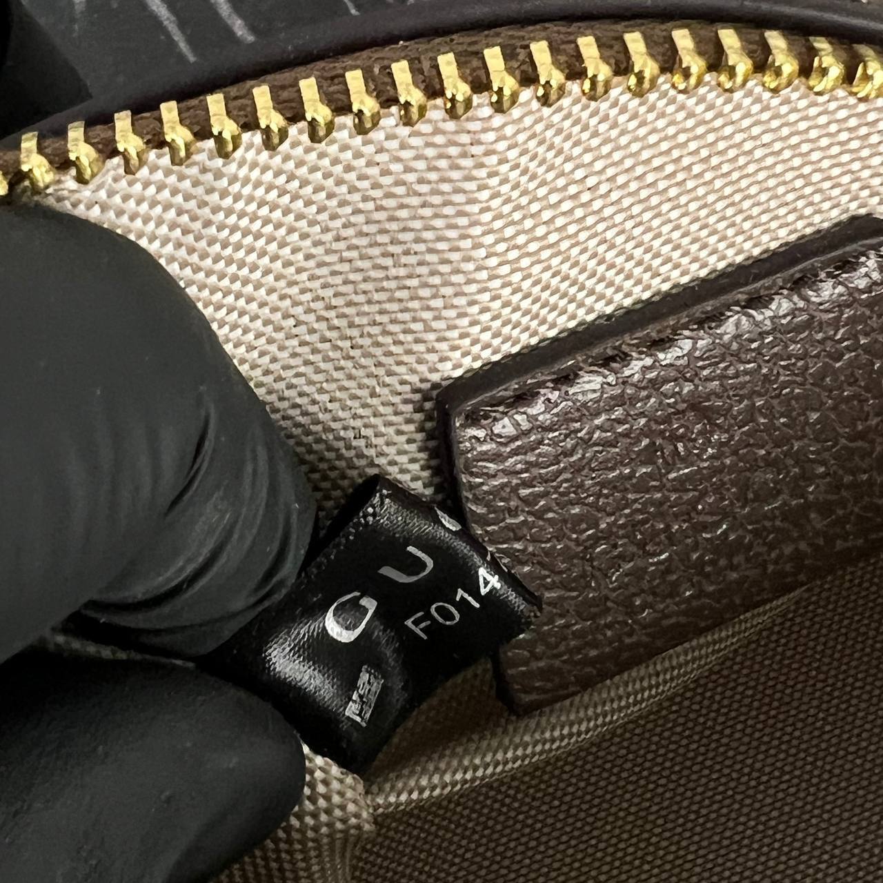 GG Nano Top Handle Bag