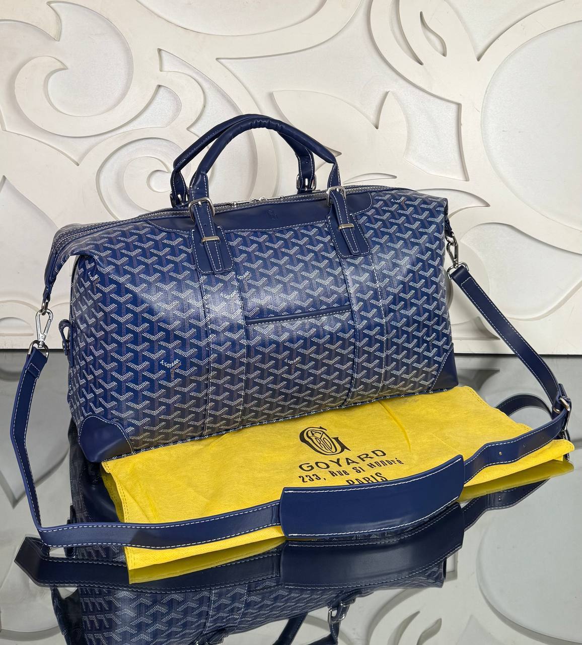 Boston 50 Travel Bag