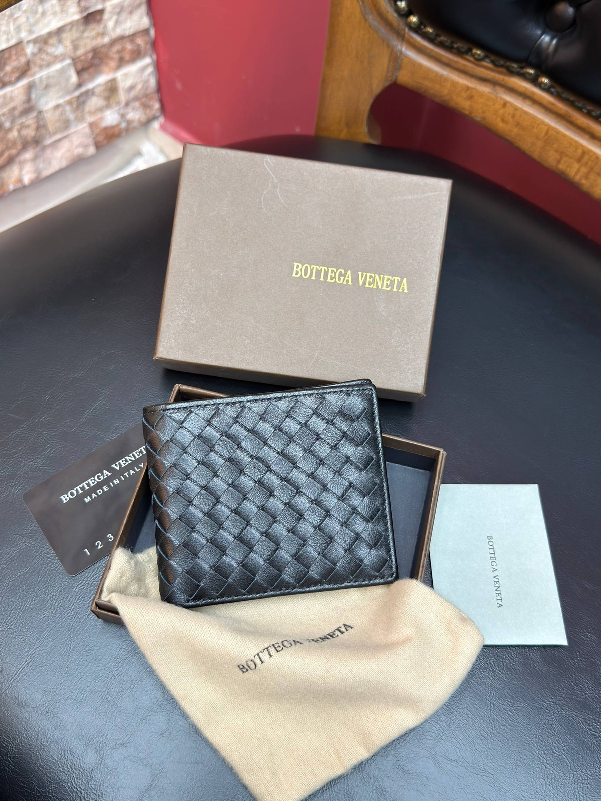 Bifold Small
