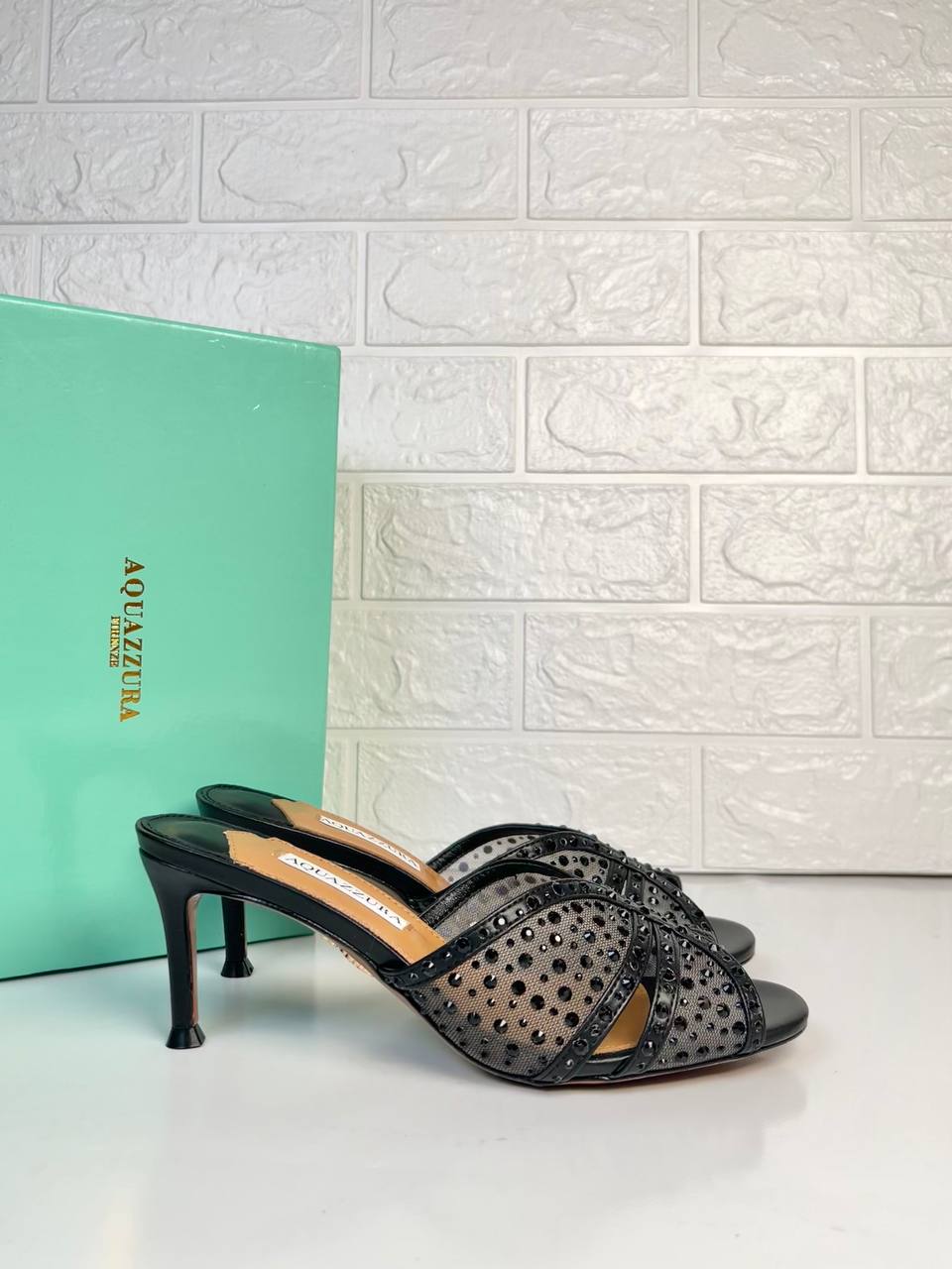 Lumier Stons Heels