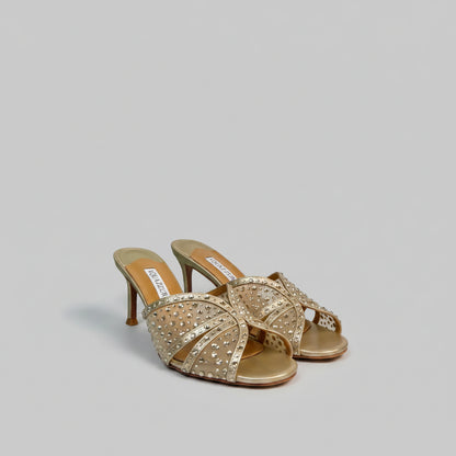 Lumier Stons Heels