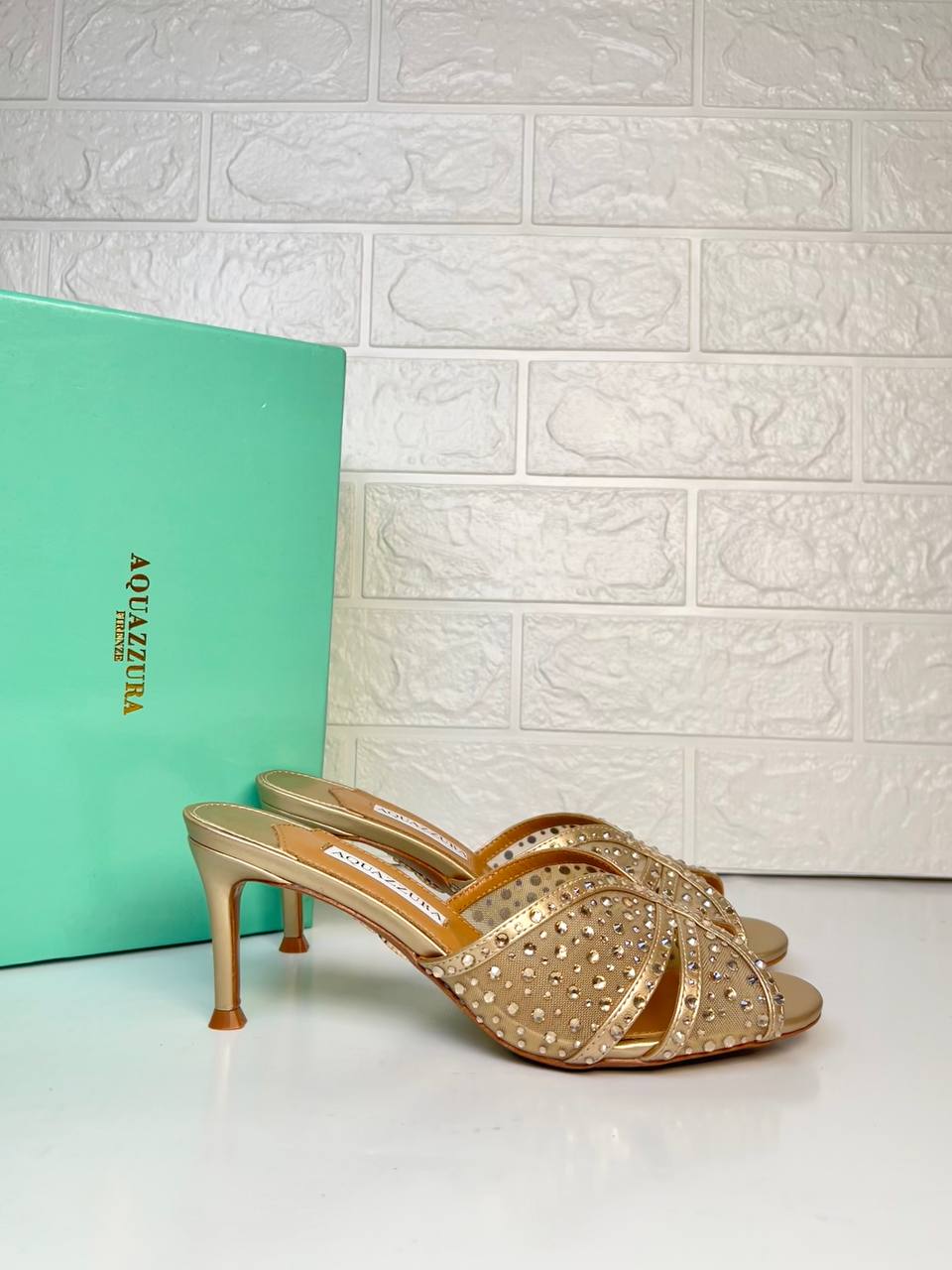 Lumier Stons Heels
