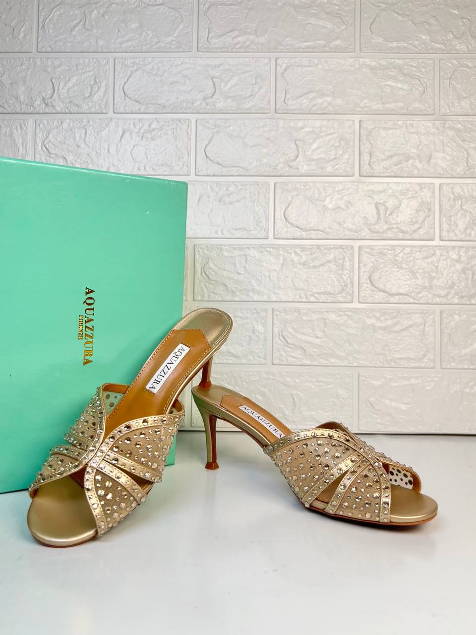 Lumier Stons Heels