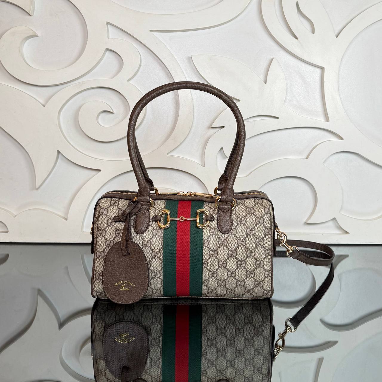 Barsetto Boston Bag Medium