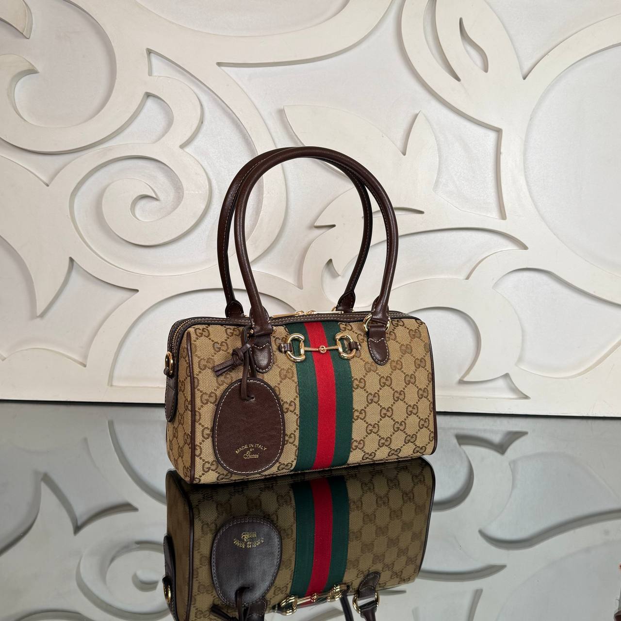 Barsetto Boston Bag Medium