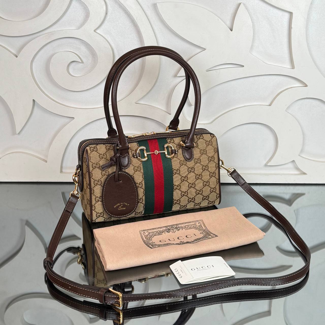 Barsetto Boston Bag Medium