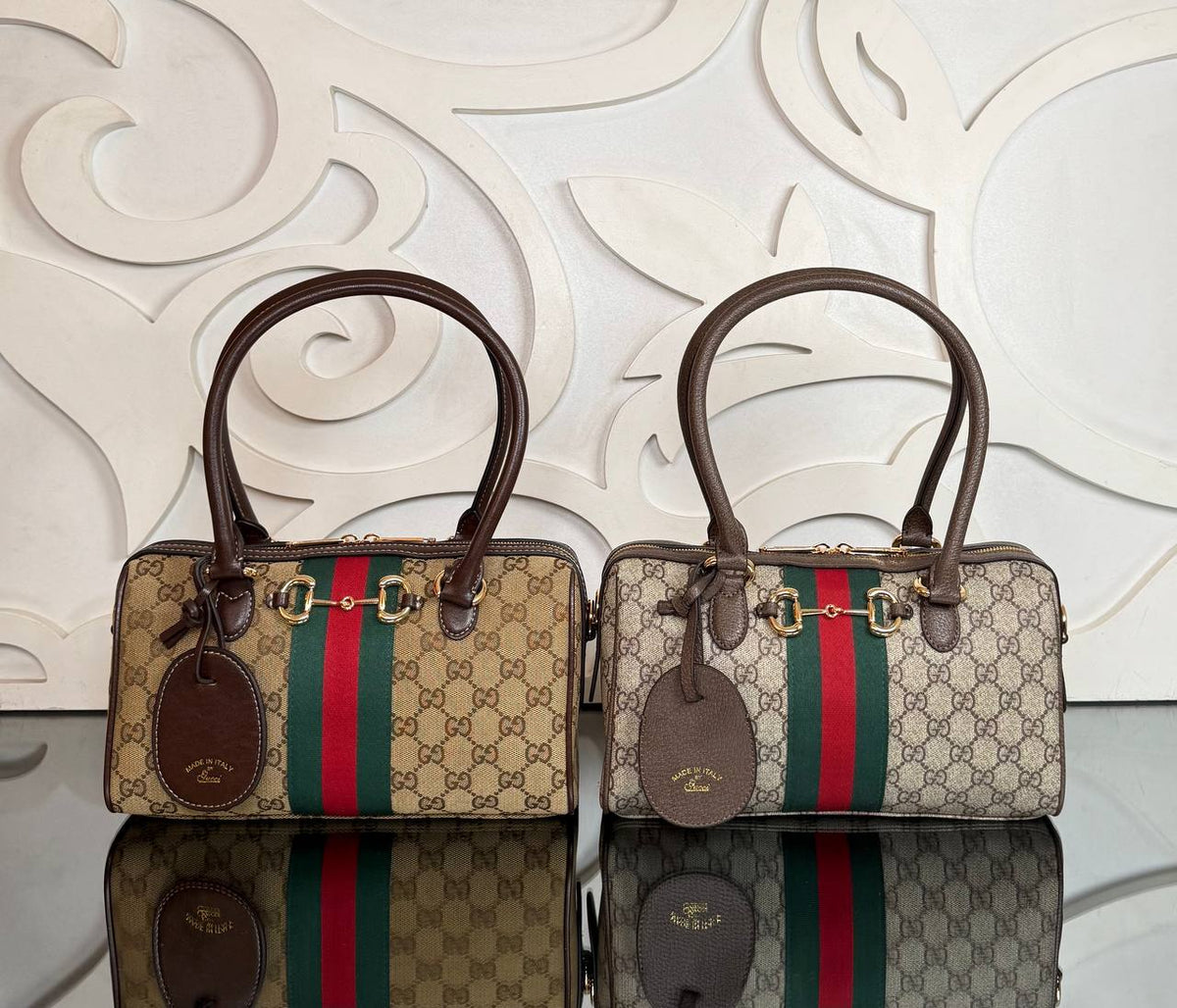 Barsetto Boston Bag Medium