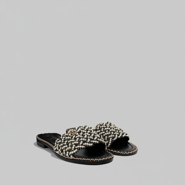 Wicker Slippers