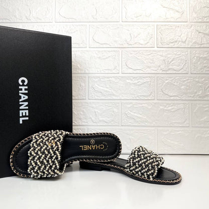 Wicker Slippers