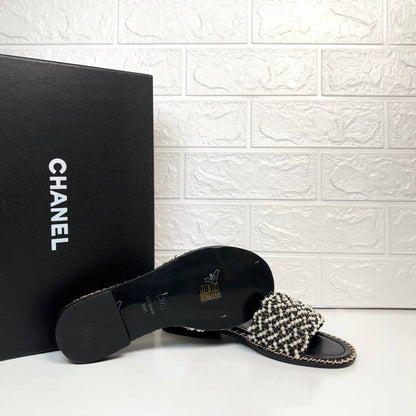 Wicker Slippers