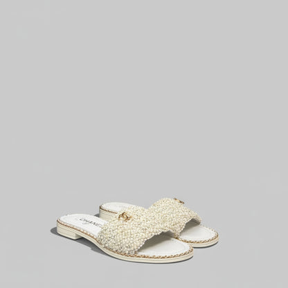 Wicker Slippers