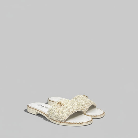 Wicker Slippers