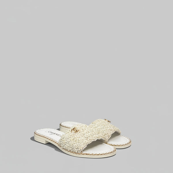 Wicker Slippers