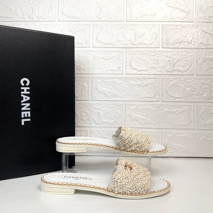 Wicker Slippers