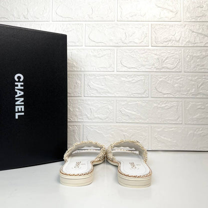 Wicker Slippers