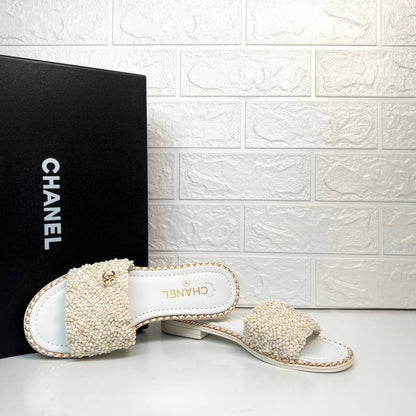Wicker Slippers