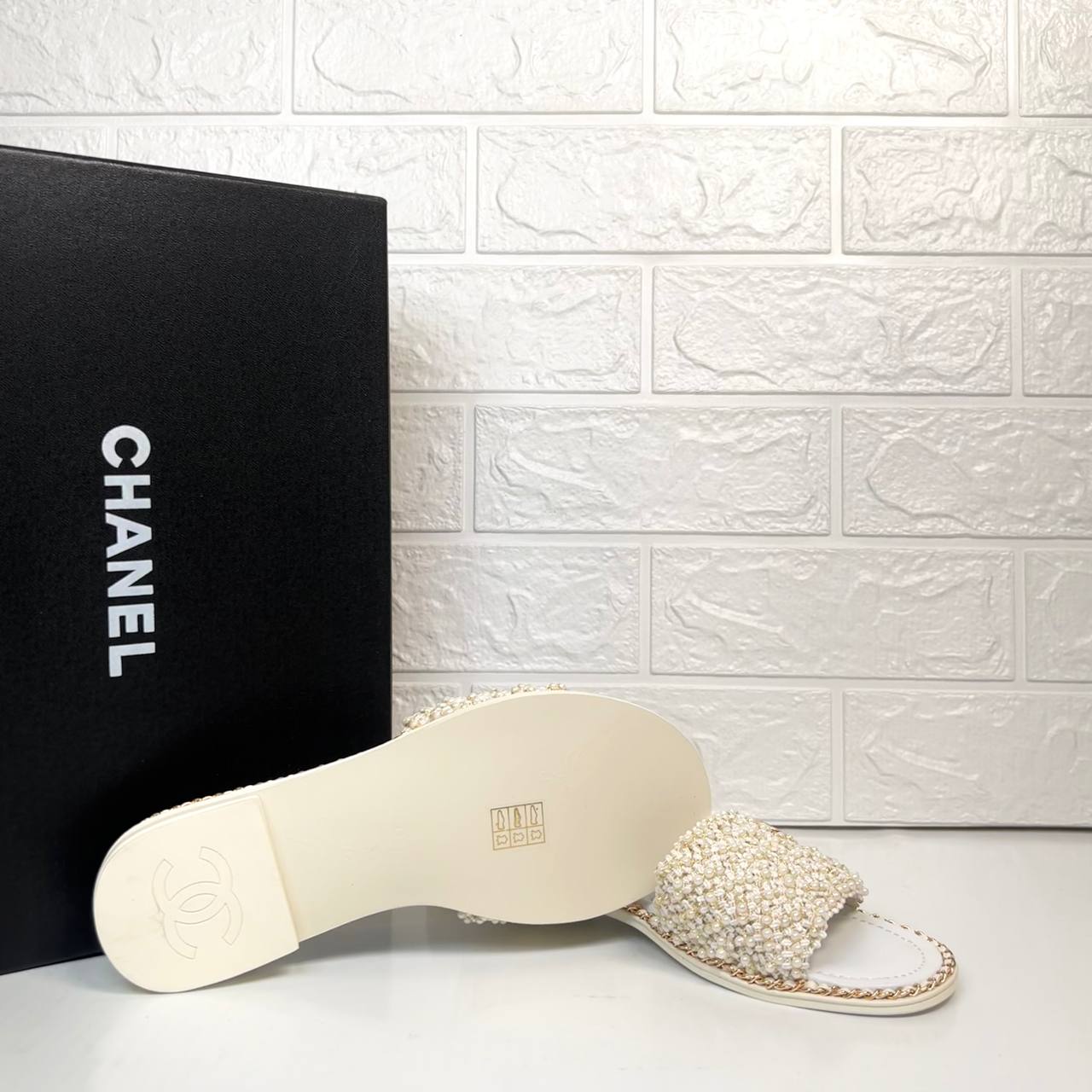 Wicker Slippers